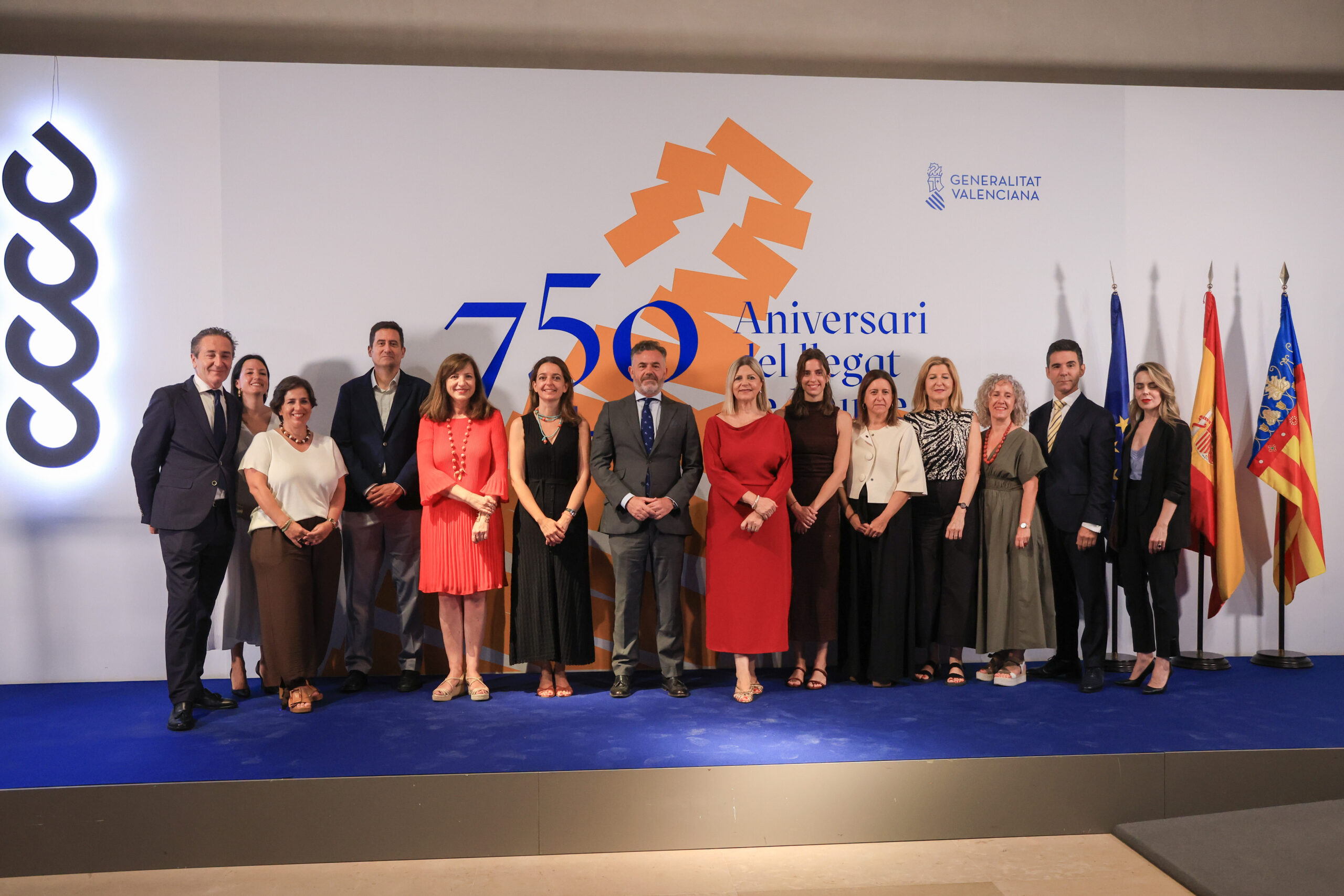 Generalitat presenta la programació del 750 aniversari del llegat de Jaume I