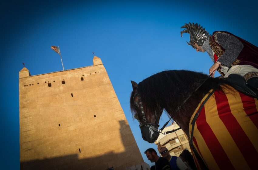  Torrent presenta la programació commemorativa del 750 aniversari de la mort de Jaume I