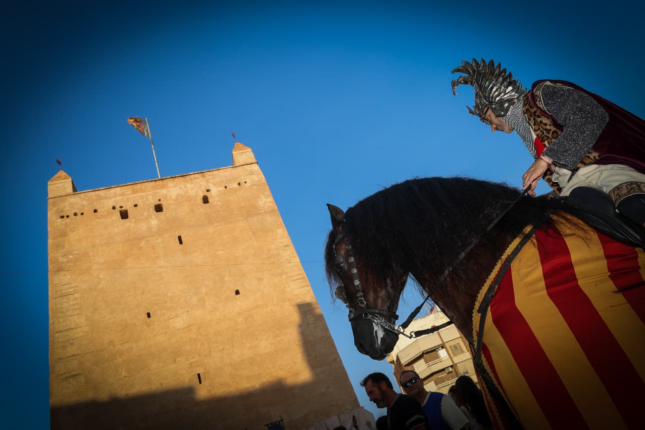 Jaume I reconquista cristiana Torre de Torrent(3)