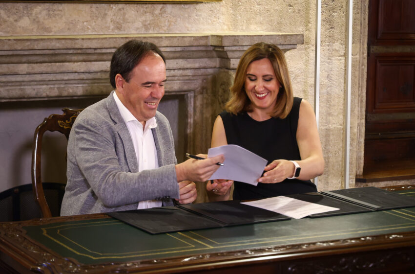  Ajuntament i Generalitat impulsen la construcció de 1.206 noves vivendes de protecció pública a la Torre