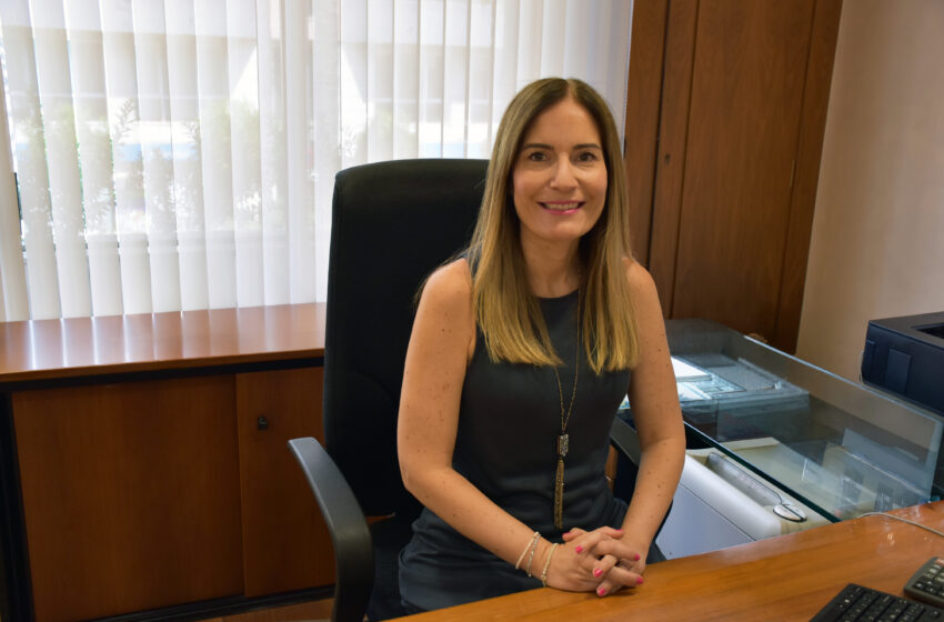  María Peiró, nova presidenta de Caixa Rural Torrent