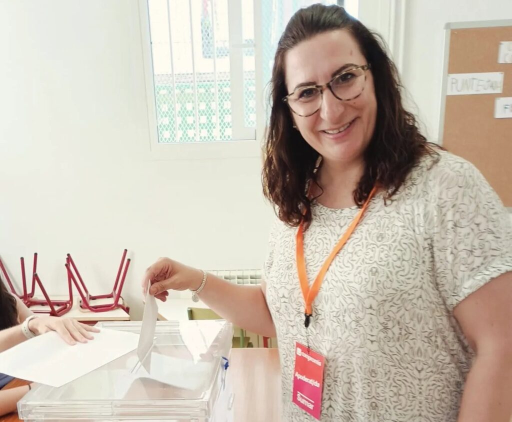 Marta Murciano Compromís Alaquàs