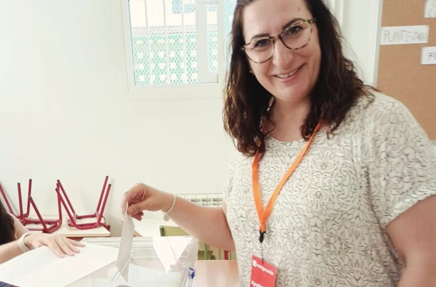  Compromís per Alaquàs ratifica a Marta Murciano per encapçalar la candidatura municipal de 2027