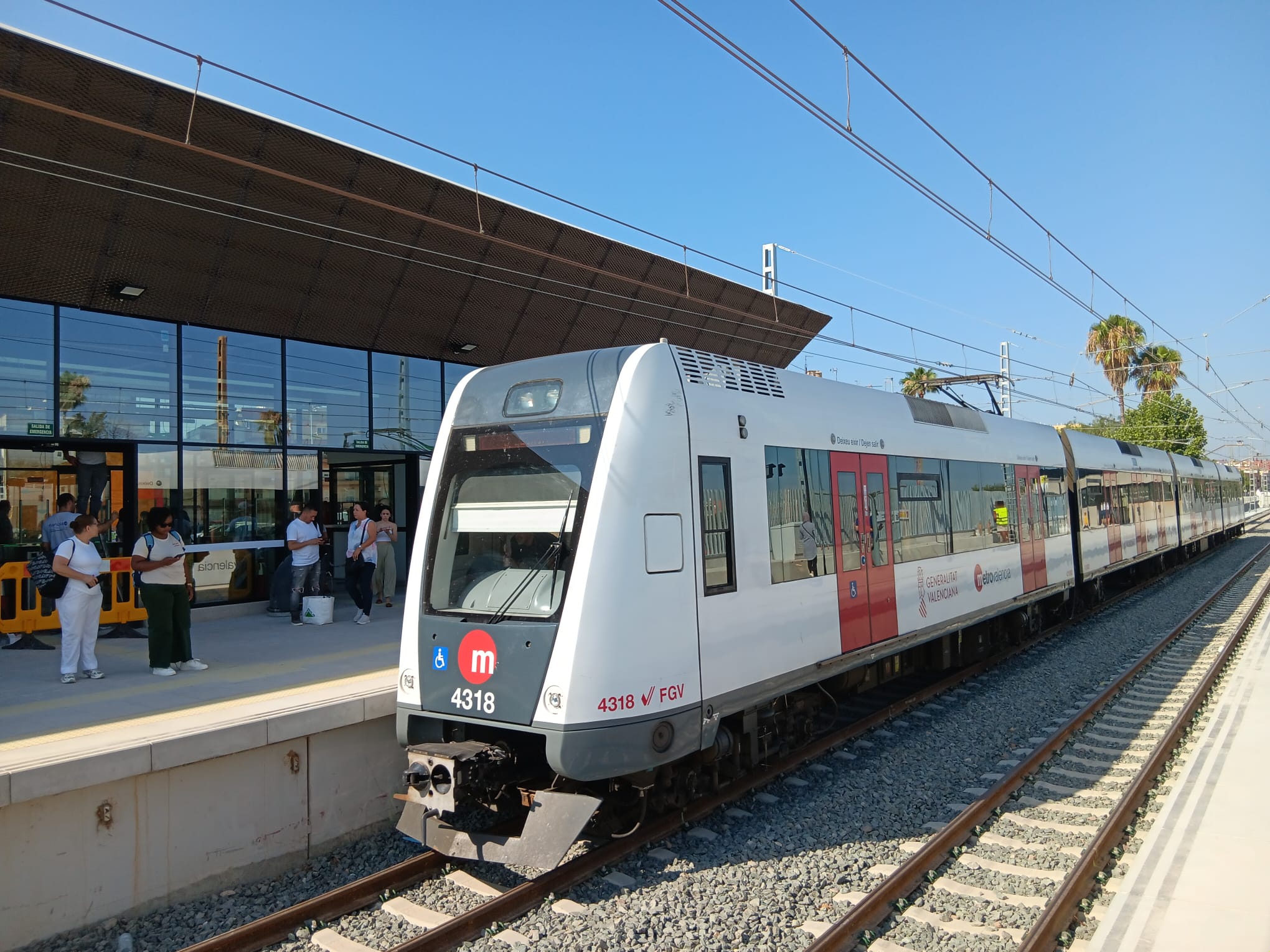 Metrovalencia Paiporta