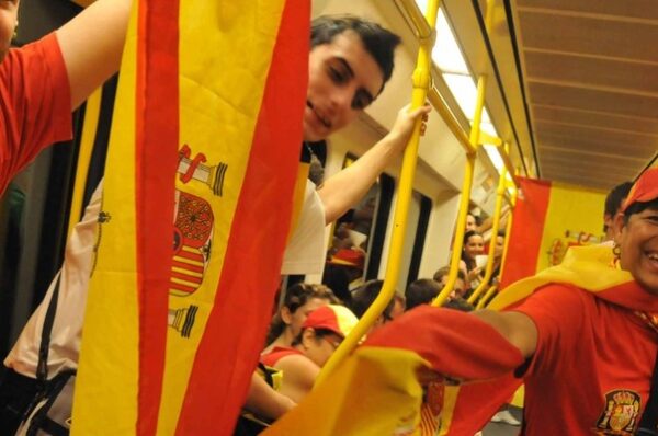 Metrovalencia mundial futbol