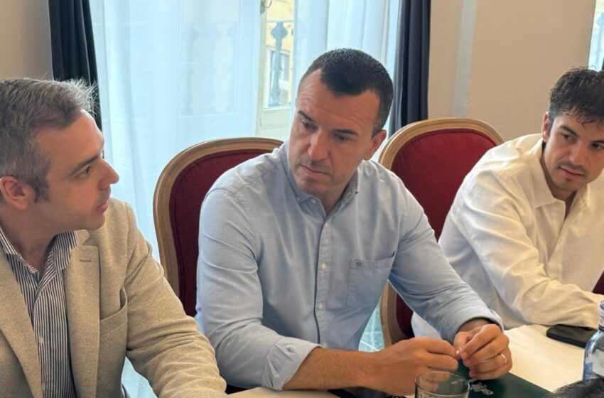  Mompó no descarta ser candidat del PP a la Generalitat: “No hi ha cap jugador de futbol que no vullga ser titular”