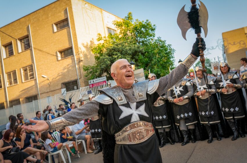  Torrent es prepara per a viure este dimecres la Gran Entrada Mora i Cristiana