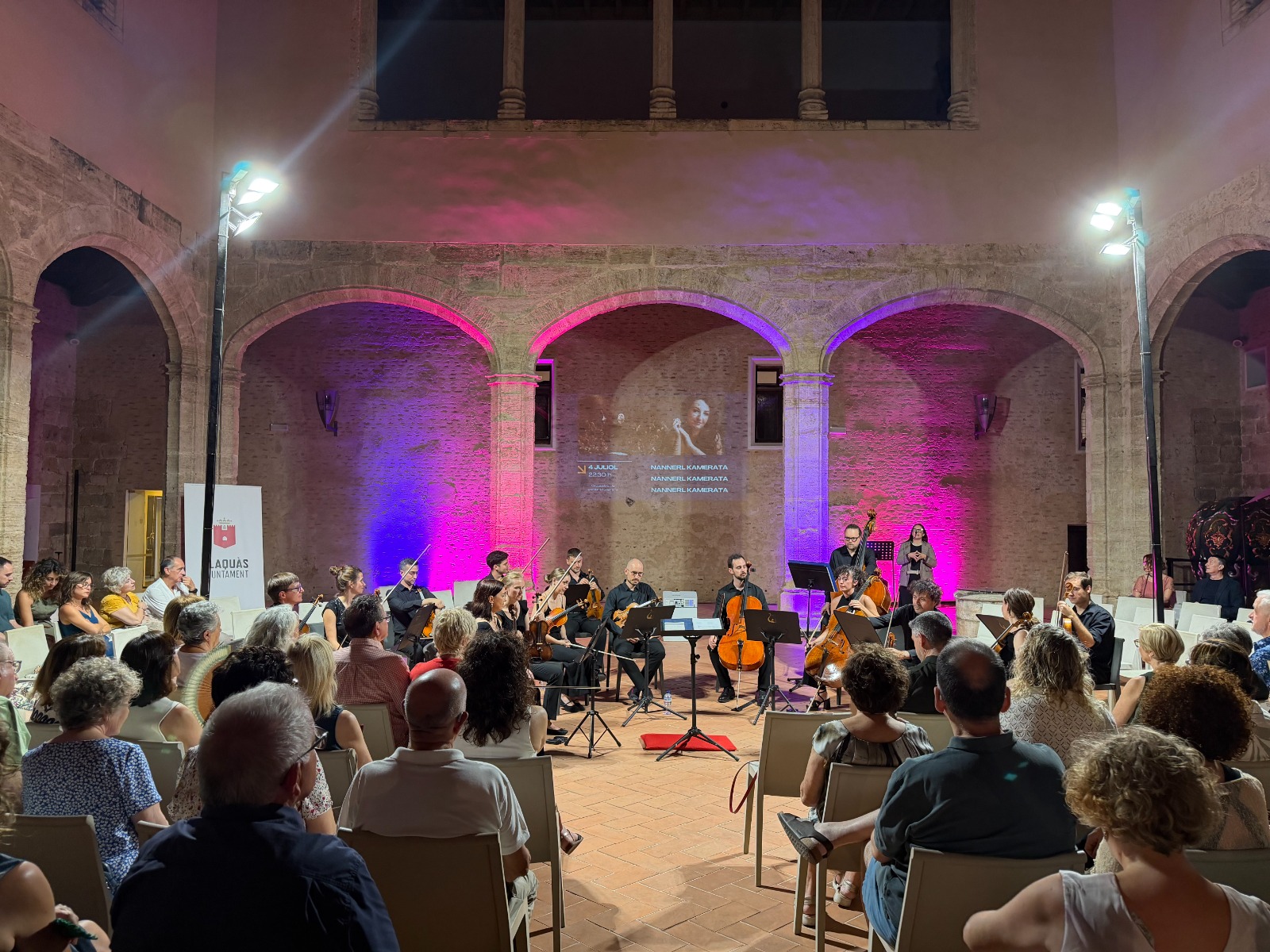 Nits del Castell d'Alaquàs 2026