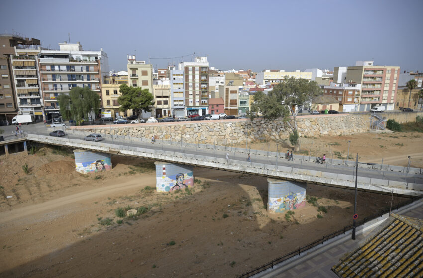  Paiporta organitza una jornada per a explicar el projecte de construcció del nou Pont Vell