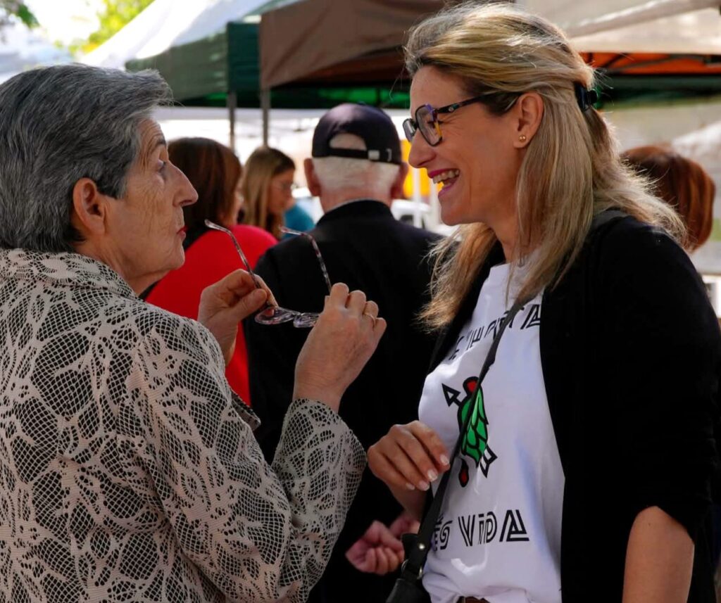 Rosa Mª García no serà candidata de Compromís a l’Alcaldia de Quart de Poblet en 2027