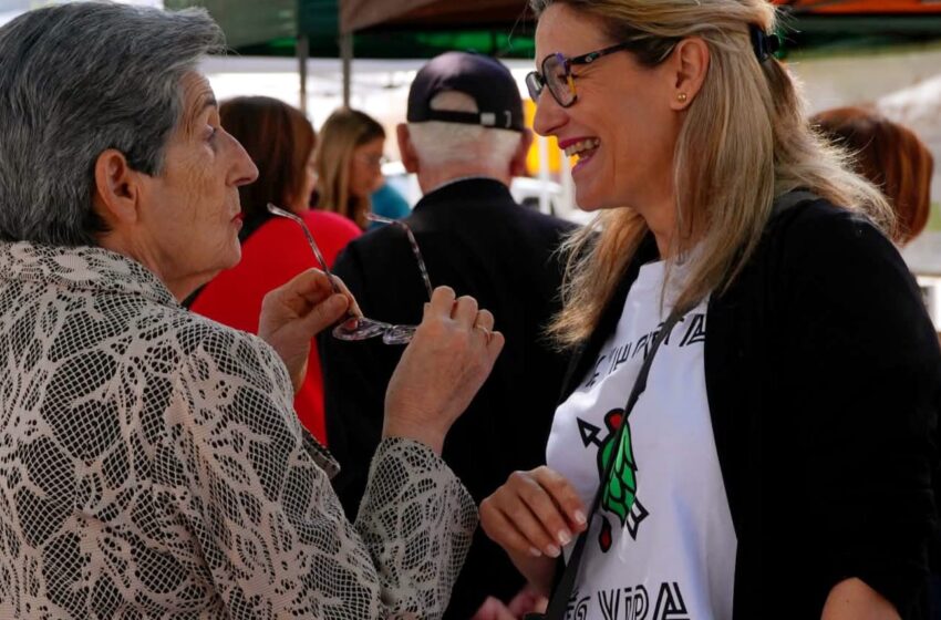  Rosa Maria García no serà candidata de Compromís a l’alcaldia de Quart de Poblet en 2027