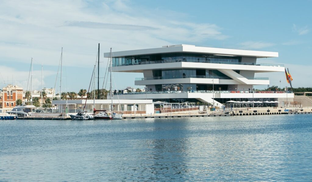 Edifici Veles i Vents de València