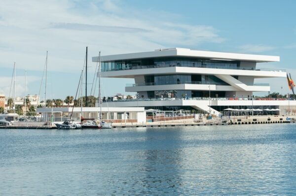 Edifici Veles i Vents de València