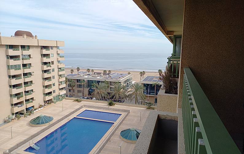apartamento turístico Alboraia