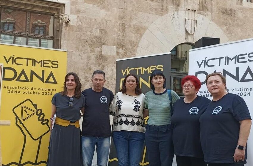  Un debat sobre l’aforament de Mazón i un homenatge a les víctimes marcaran el segon aniversari de la dana