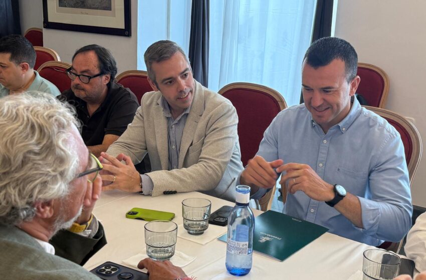  Mompó defensa una Diputació “útil” per als ajuntaments i aposta pel turisme d’interior, la gestió i la cohesió territorial