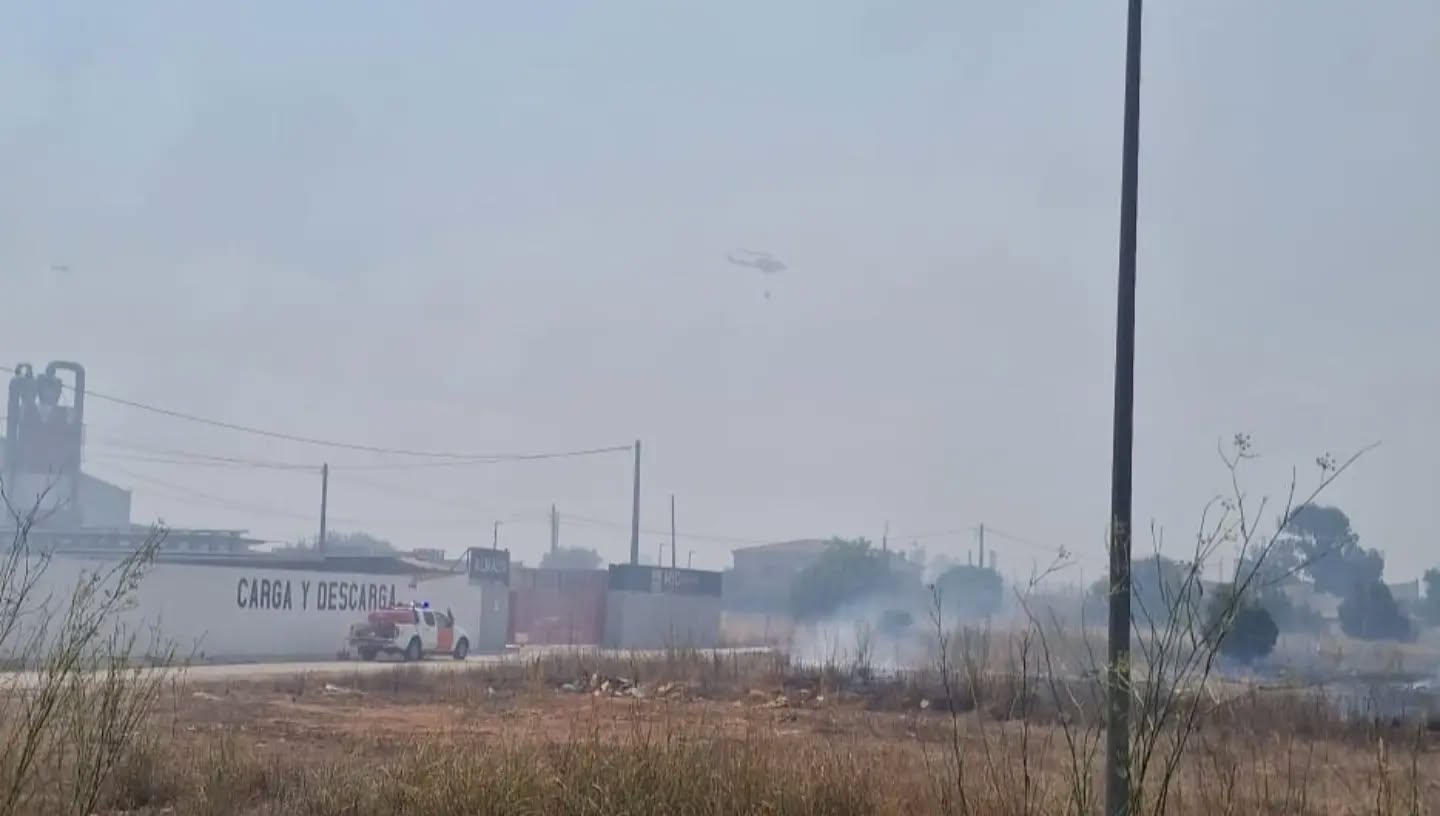 incendi Aldaia
