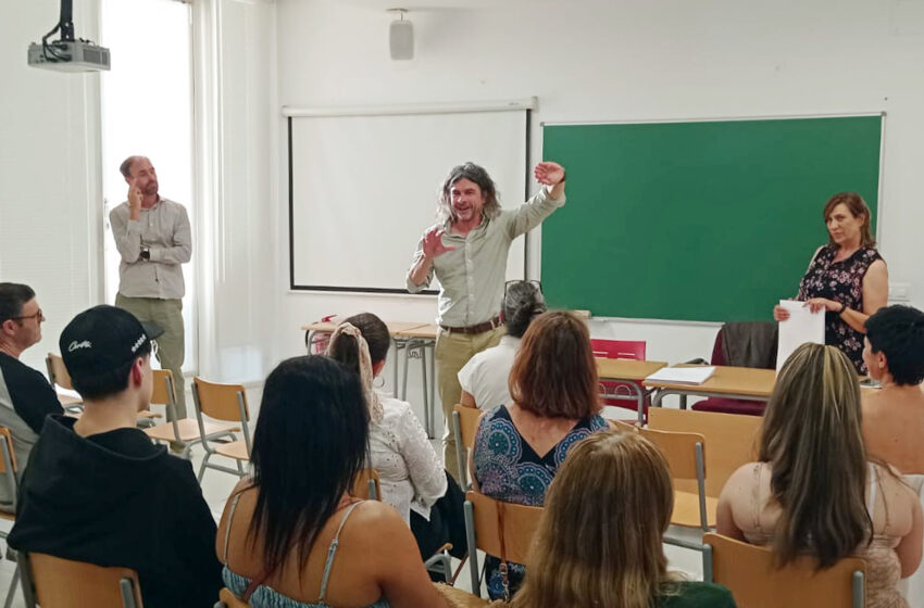  Oberta la matriculació per al Centre de Formació de Persones Adultes de Paiporta per al curs 2026-2027