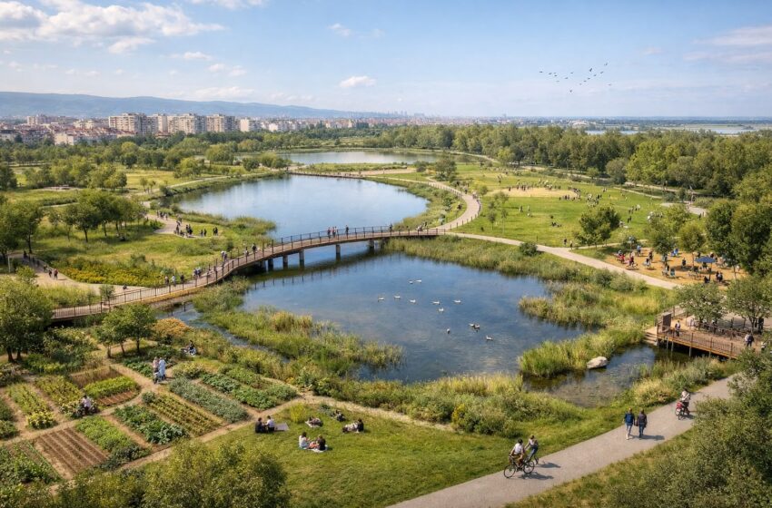  Un concurs internacional i un jurat especialitzat per a contractar el disseny global dels futurs parcs inundables de València