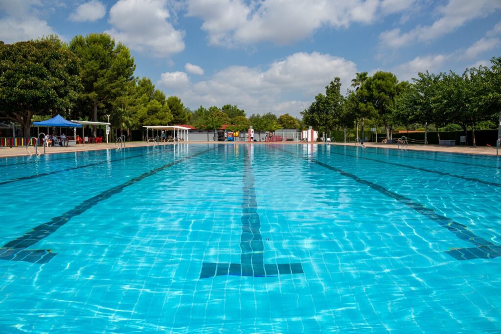 piscina Mislata