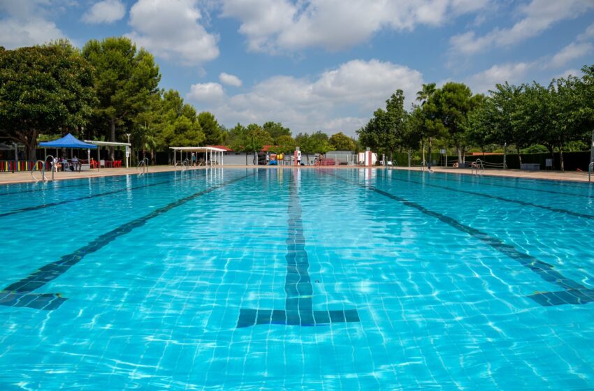  Mor una dona de 54 anys a la piscina municipal de Mislata