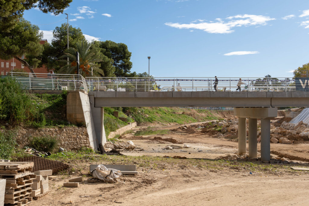 paiporta barranc i pont nou