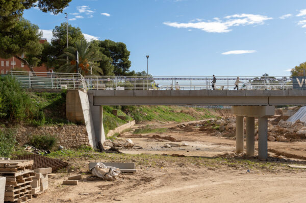 paiporta barranc i pont nou