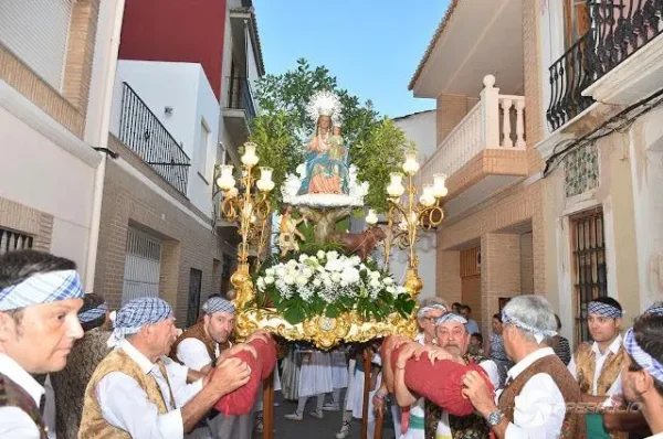 Albuixech fiestas