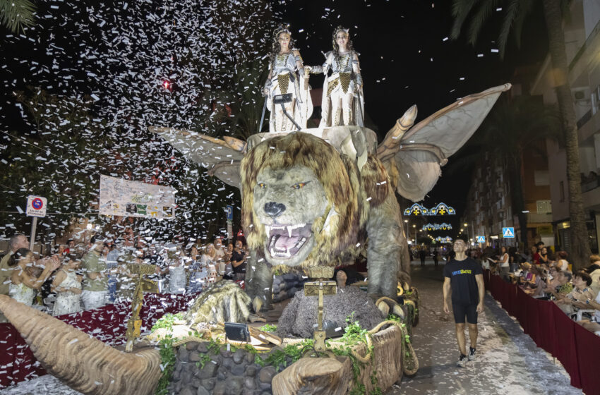  Les festes de Sant Roc 2026 de Paiporta conclouen amb milers de participants i un balanç positiu