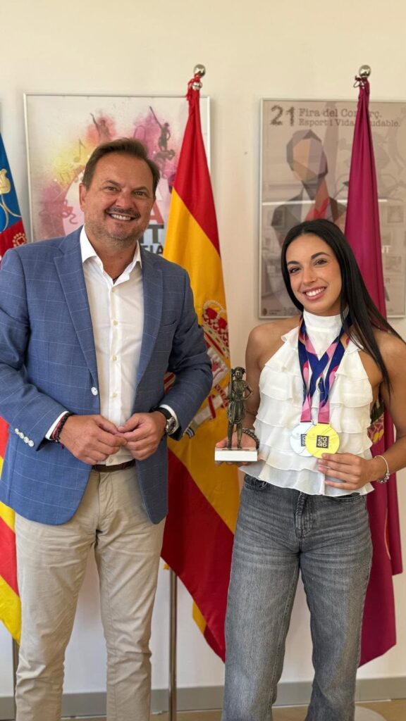 Marina Cortelles silla