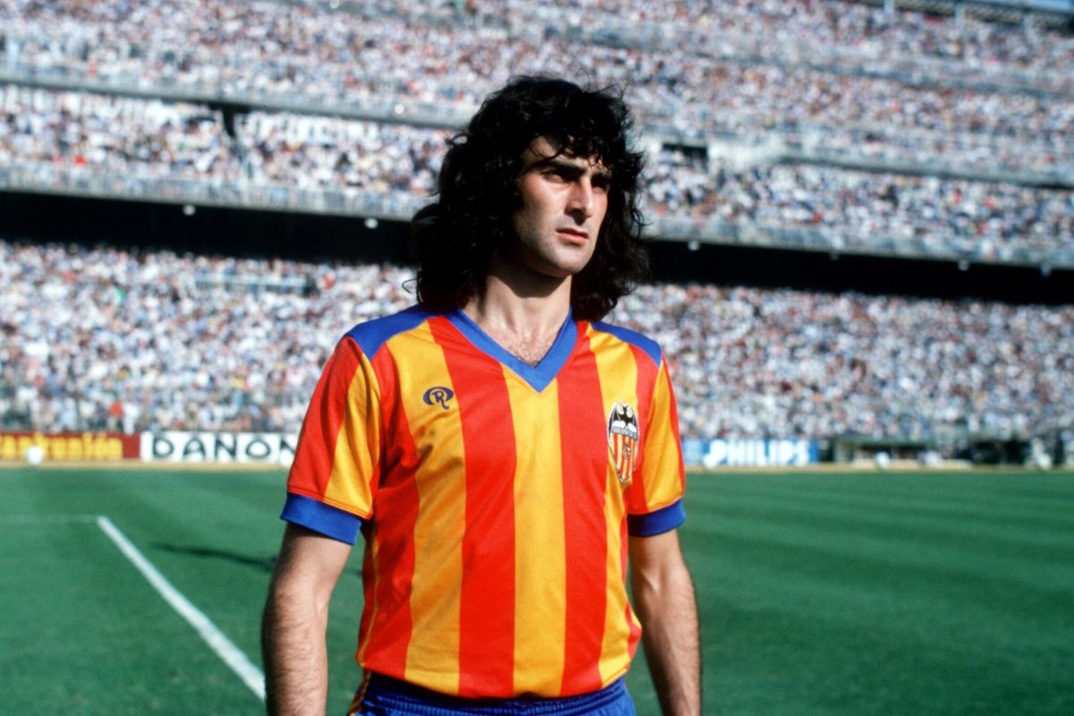 Mario Alberto Kempes