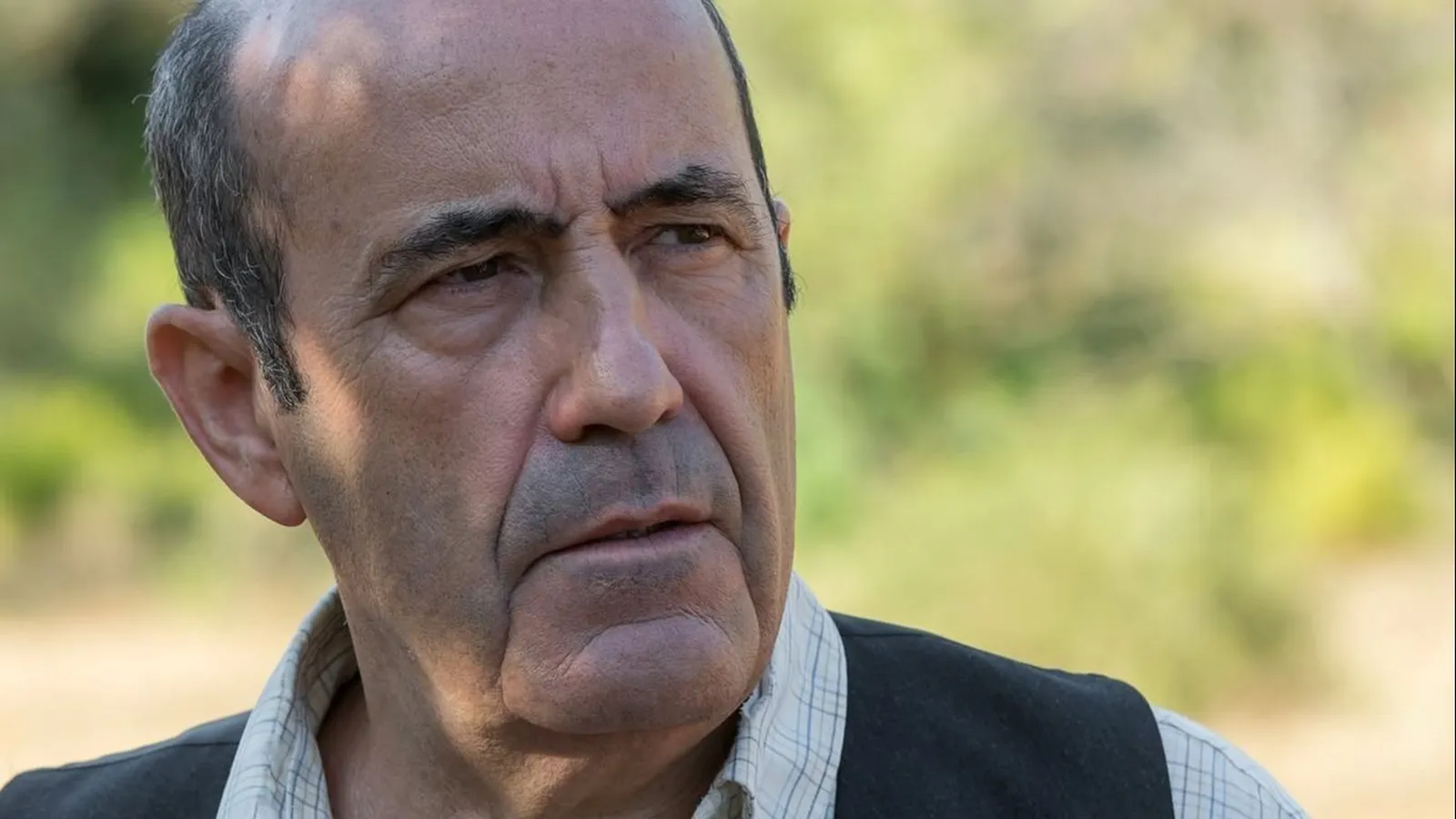 Paco Sarro actor alqueria blanca