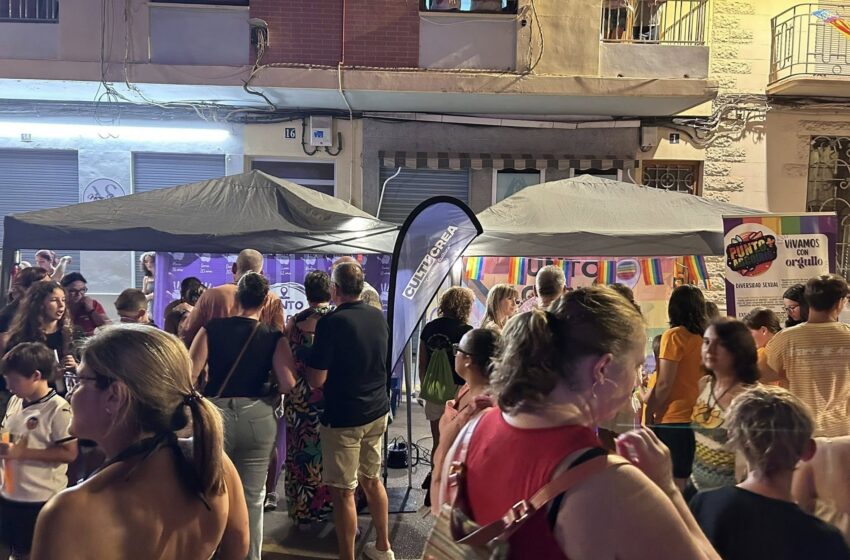  Foios tindrà un Punt Violeta i un Punt Arc Iris per a garantir unes festes sense masclisme ni LGTBIfòbia