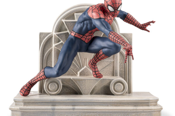 Spider Man x Lladro 2 scaled e1787044477452