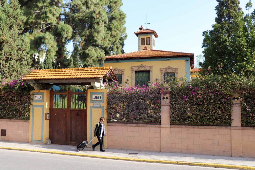 Villa Amparo de Rocafort