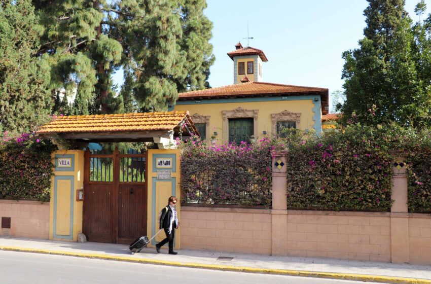  Generalitat iniciarà en el termini d’un mes les obres de rehabilitació de Villa Amparo a Rocafort
