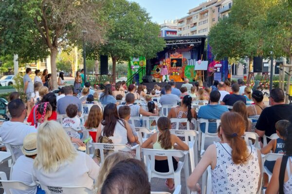 programació a la lluna de Torrent 2026