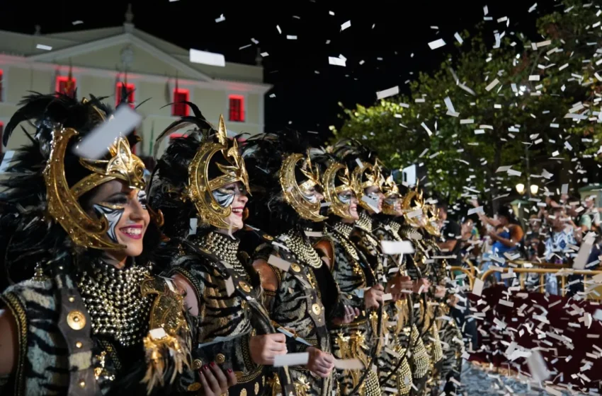  Paterna ultima els detalls per a una setmana de Moros i Cristians plena de tradició i espectacle