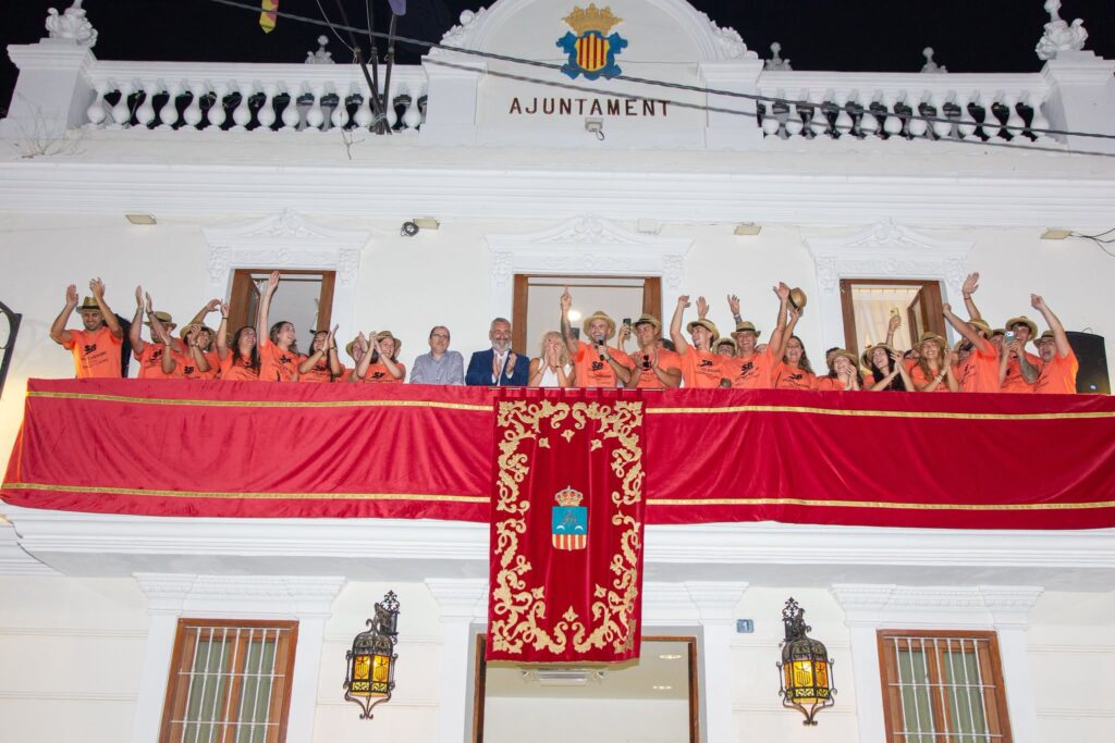fiestas meliana