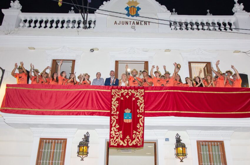  Meliana es prepara per a viure els dies grans de les festes patronals