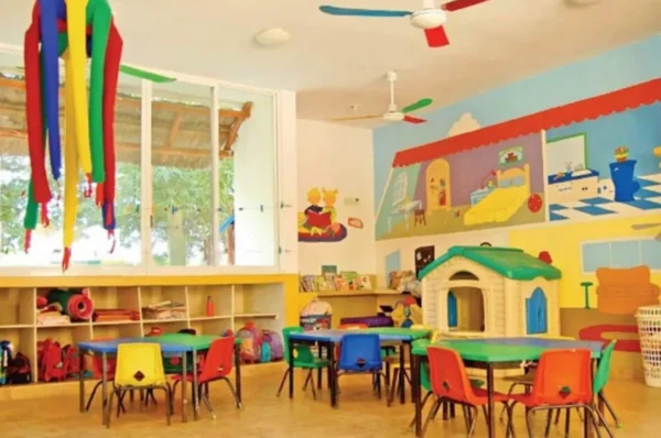 guarderia infantil