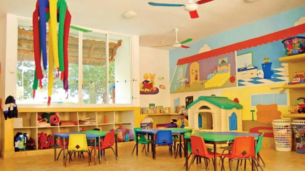 guarderia infantil