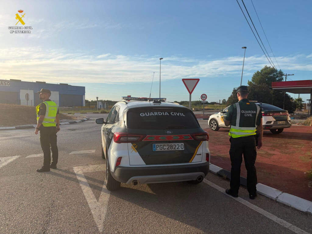 guardia civil