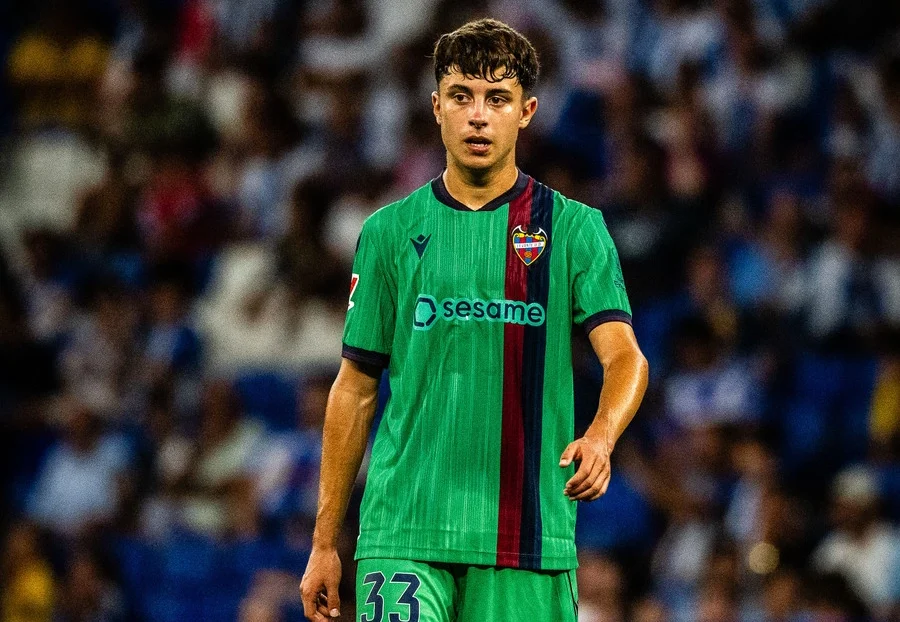 marc santos levante ud marc santos levante ud