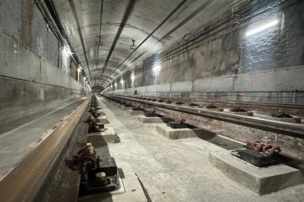 obres FGV estació Alameda
