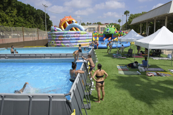 piscina Paiporta