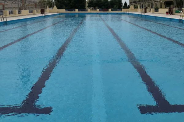 piscina albuixech