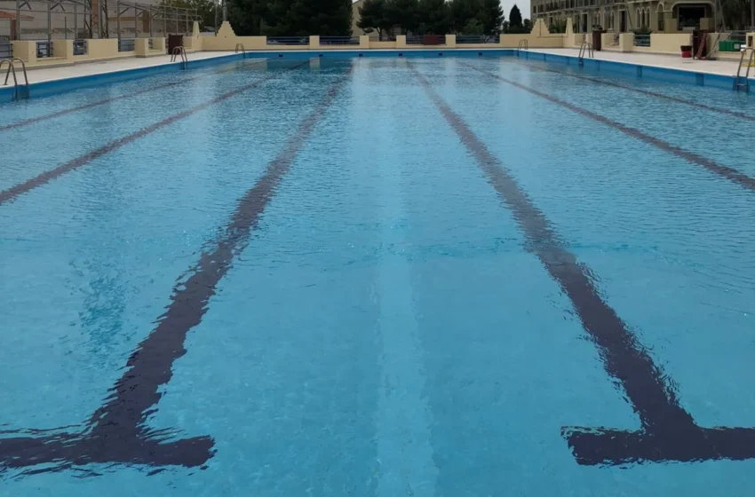  La rehabilitació de la piscina municipal permet a Albuixech completar el Pla Obert