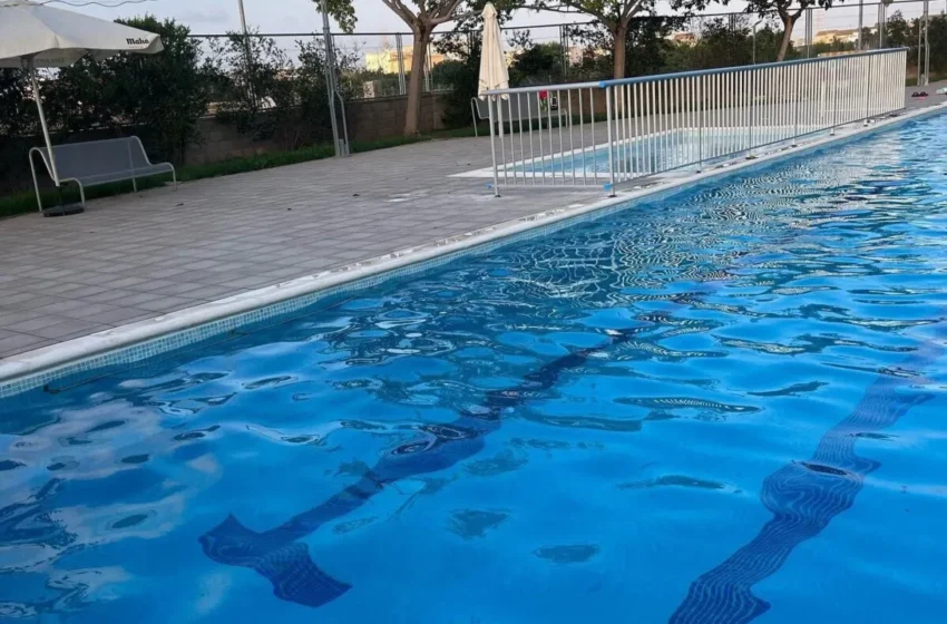  Bonrepòs i Mirambell ofereix accés gratuït a la piscina municipal davant l’alerta roja per calor