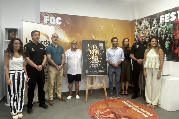 presentacion cartel corda paterna